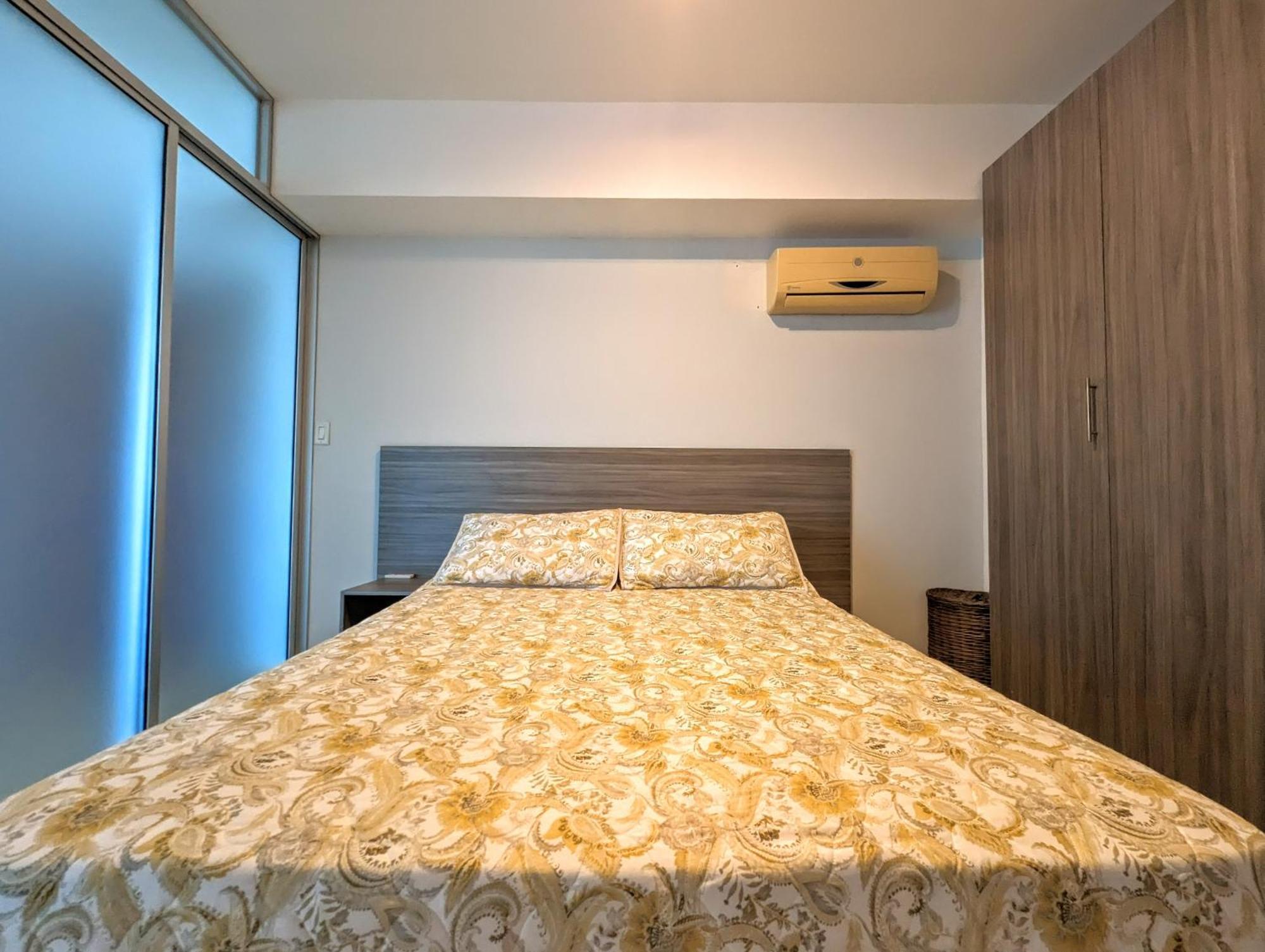 Yc 3602 L Apartamento 2Br En Av Balboa Kota Panama Bagian luar foto